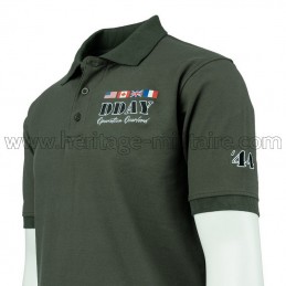 Polo D-DAY 44