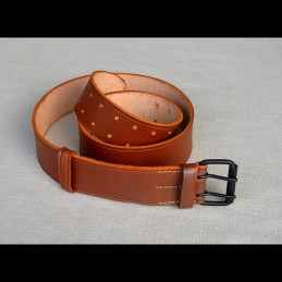 Ceinturon en cuir France...