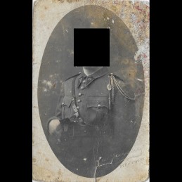 Vareuse infanterie...