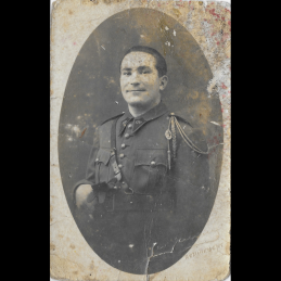 Vareuse infanterie...