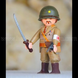 "Playmobil" JAP Japanese...