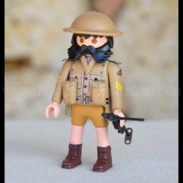 "Playmobil" UK Infantry...