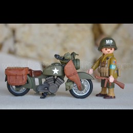 "Playmobil" US MP with...