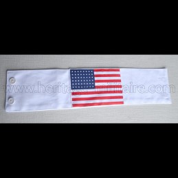 Flag Armband USA WWII