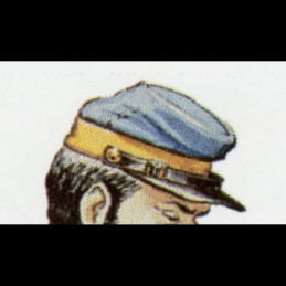 Képi CS 1861 1st Texas Cavalry