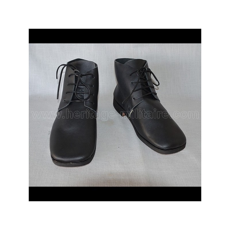 Infantry brogans model n°2