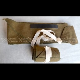 Bands calf France WWII...