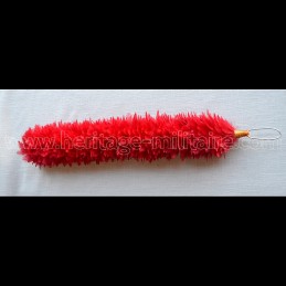 Plumet rouge 50 cm