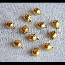 Button grelot 16mm