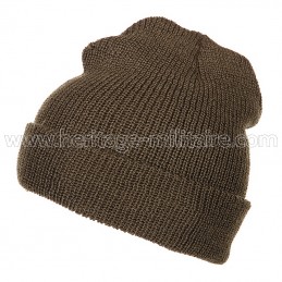 Bonnet laine commando...
