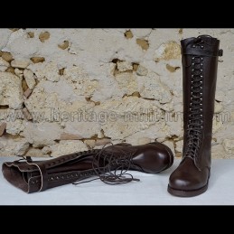 Bottes officier Français...
