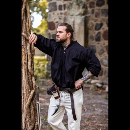 Chemise 2033 NOIRE