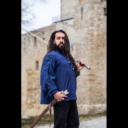 Chemise 2022 BLEUE