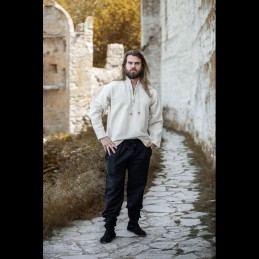 Chemise 2017 épaisse ECRUE