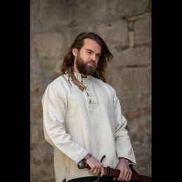 Chemise 2058 épaisse ECRUE