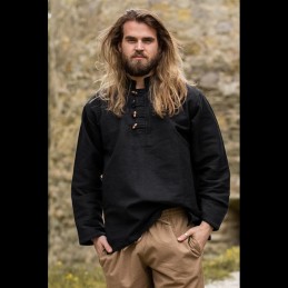 Shirt 2058 thick BLACK
