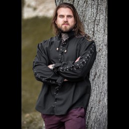 Chemise 2050 NOIRE