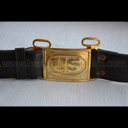 Infantry belt mod 1874 US