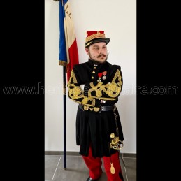 Tenue complète de Colonel...