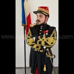 Tunique Colonel des Zouaves...