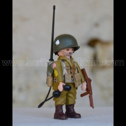 "Playmobil" US 101th Radio...