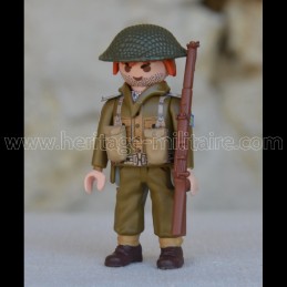"Playmobil" UK Infantry...