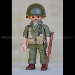 "Playmobil" US Infantry...