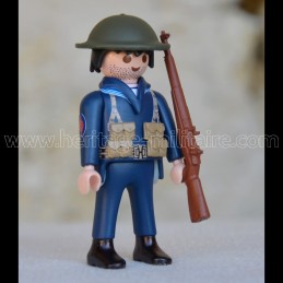 "Playmobil" UK Marine...