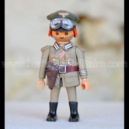 "Playmobil" GR Afrikacorps...