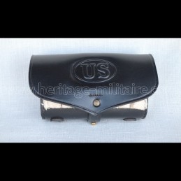 1872 Hagner cartridge box 1872