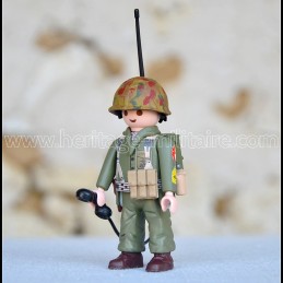 "Playmobil" US Radio USMC...