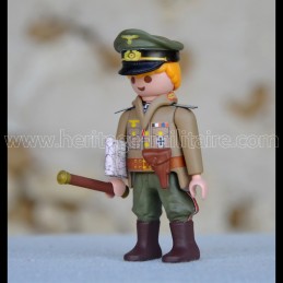 "Playmobil" GR Afrikacorps...