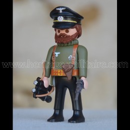"Playmobil" GR officer...