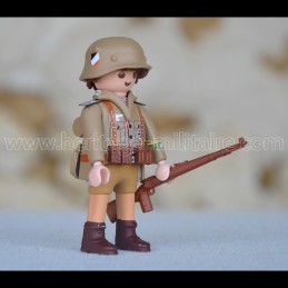 "Playmobil" GR Afrika korps...