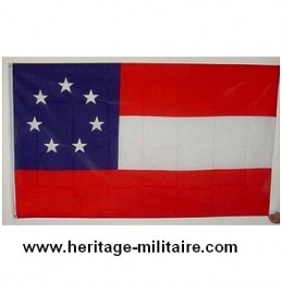 1st confederate flag