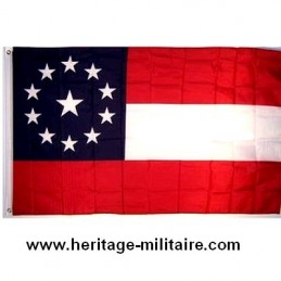 11 stars confederate flag