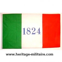 Drapeau de la bataille de Fort Alamo