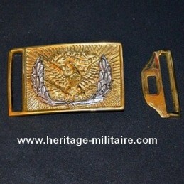 Buckle cavalry officer model.