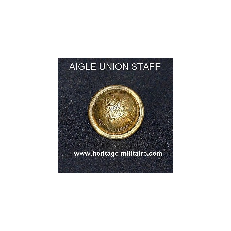 Uniform buttons Civil War US and CS,