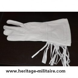 Gants en cuir "Buffalo Bill"