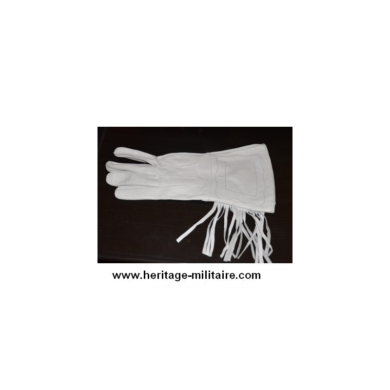 Leather gloves "Buffalo Bill" Leather gloves "Buffalo Bill"