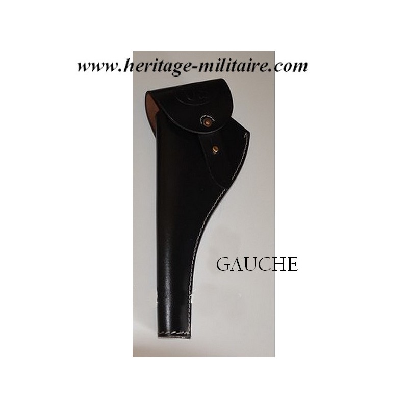 Holster gauche 1878