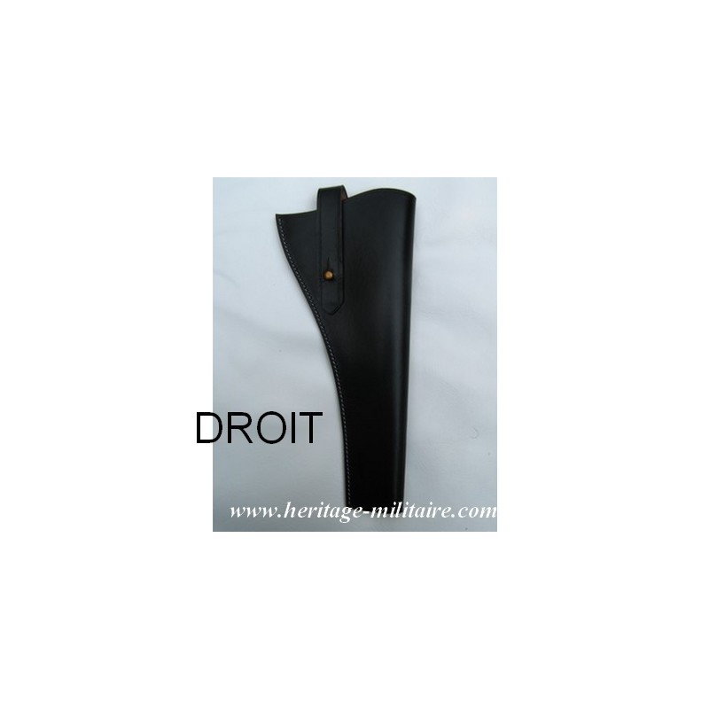Holster simple DROIT