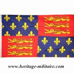 Drapeau d'Edouard III d'Angleterre