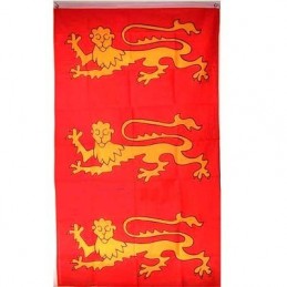 Drapeau de Richard Coeur de Lion