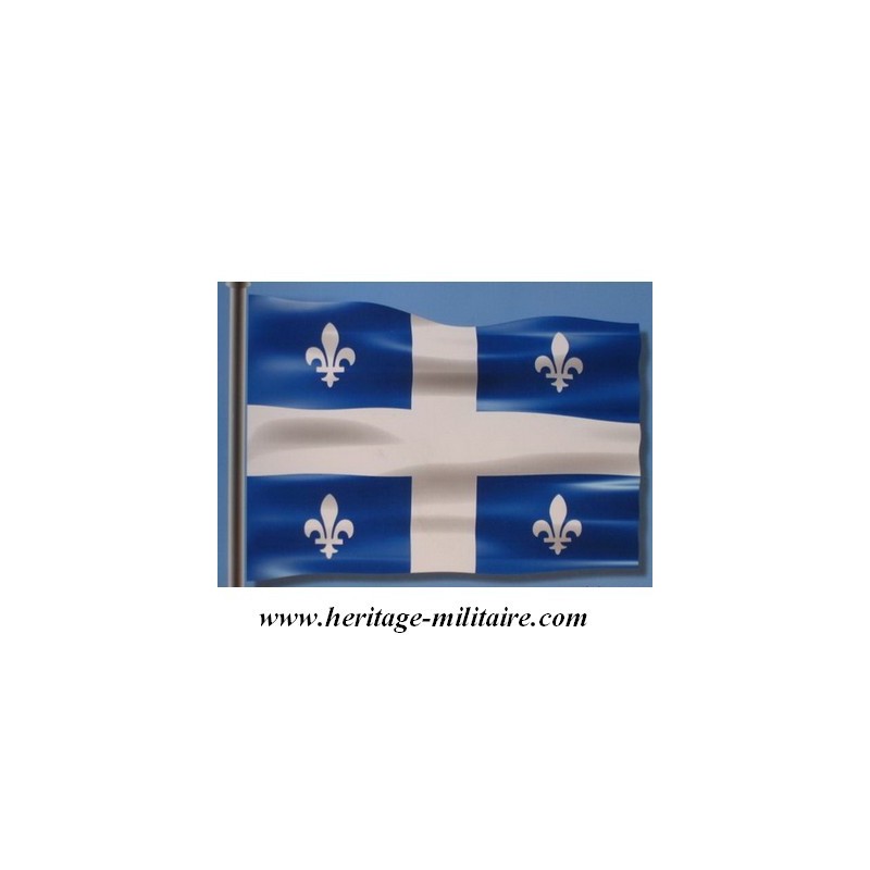 Drapeau du Québec