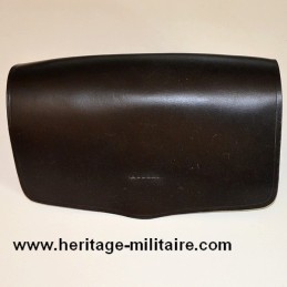 Musket cartridge box 1777 revolution USA