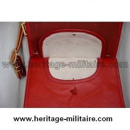 Sabretache d'officier 1er Empire