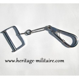 Hook for rifle