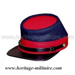 CS artillery cap "Richemond Howitzers"